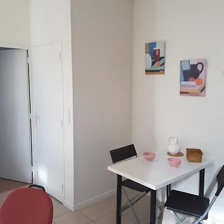 Les Mouettes Apartment Le Havre Exterior photo